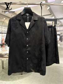 Picture of LV Shirt Pant Suits _SKULVM-3XL24cn18923075